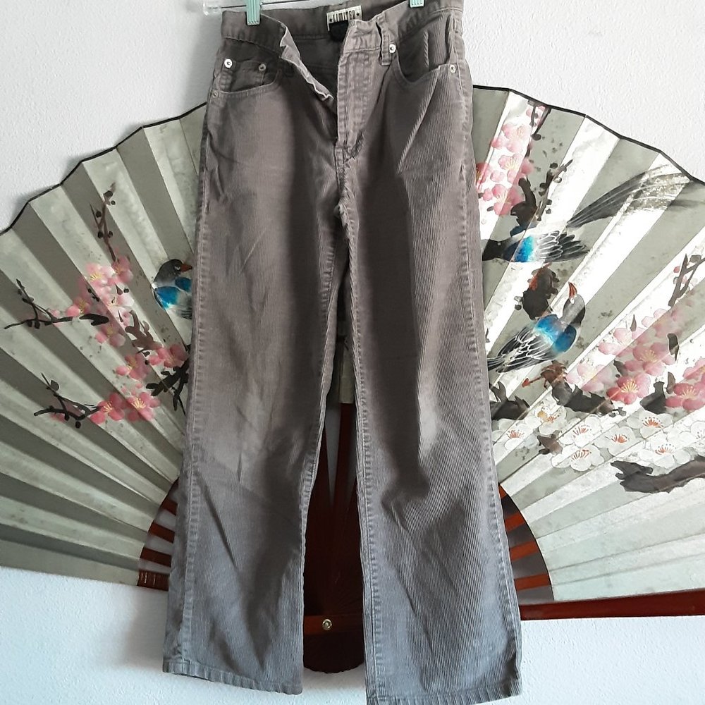 Corduroy boys pants